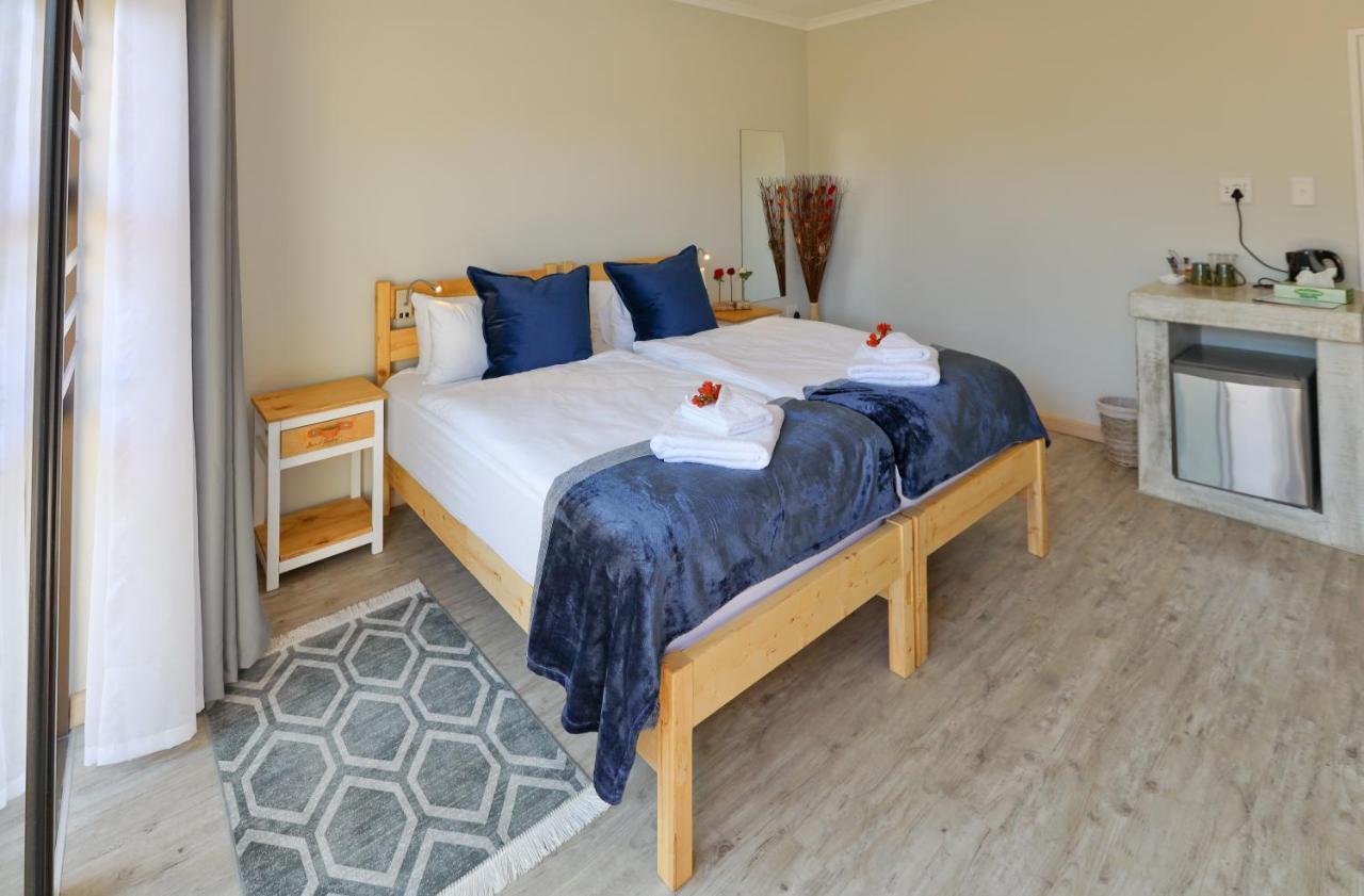 Desert Jackal Guesthouse Swakopmund Zewnętrze zdjęcie