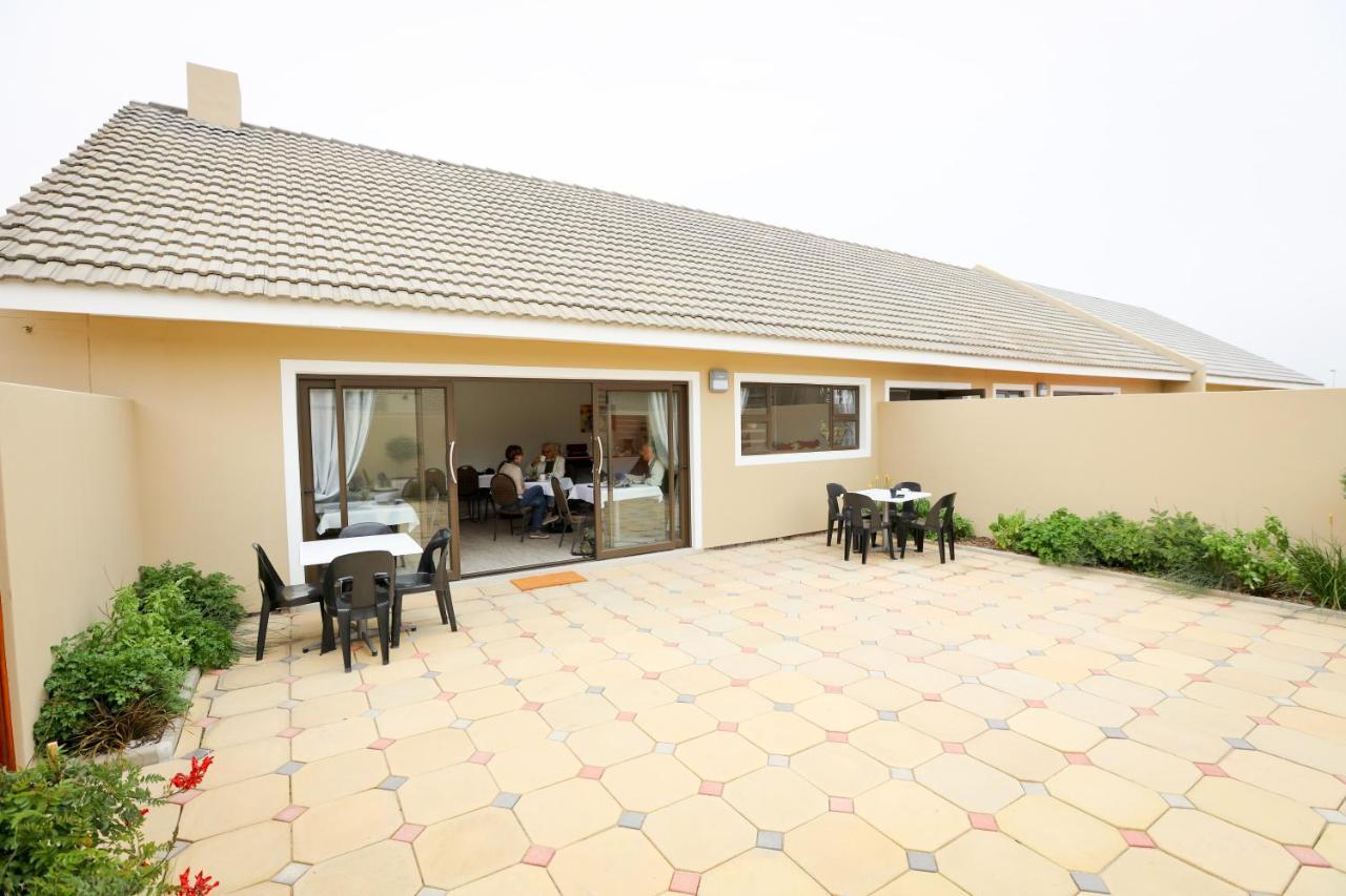Desert Jackal Guesthouse Swakopmund Zewnętrze zdjęcie
