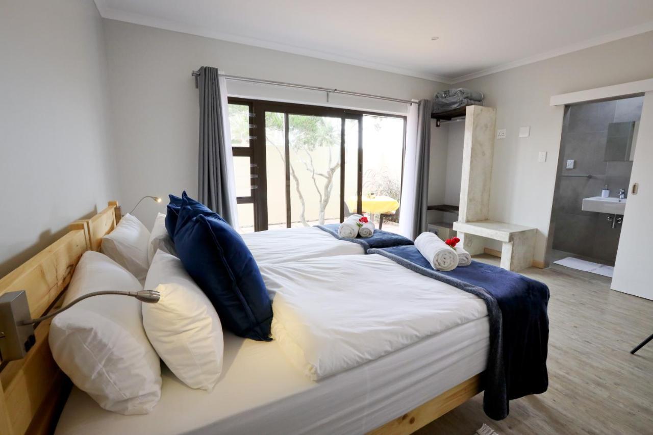 Desert Jackal Guesthouse Swakopmund Zewnętrze zdjęcie